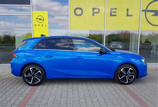 Opel Astra cena 99500 przebieg: 1, rok produkcji 2023 z Murowana Goślina małe 56